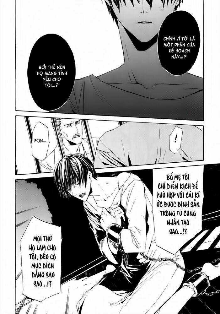 Ilegenes Chapter 24 trang 16