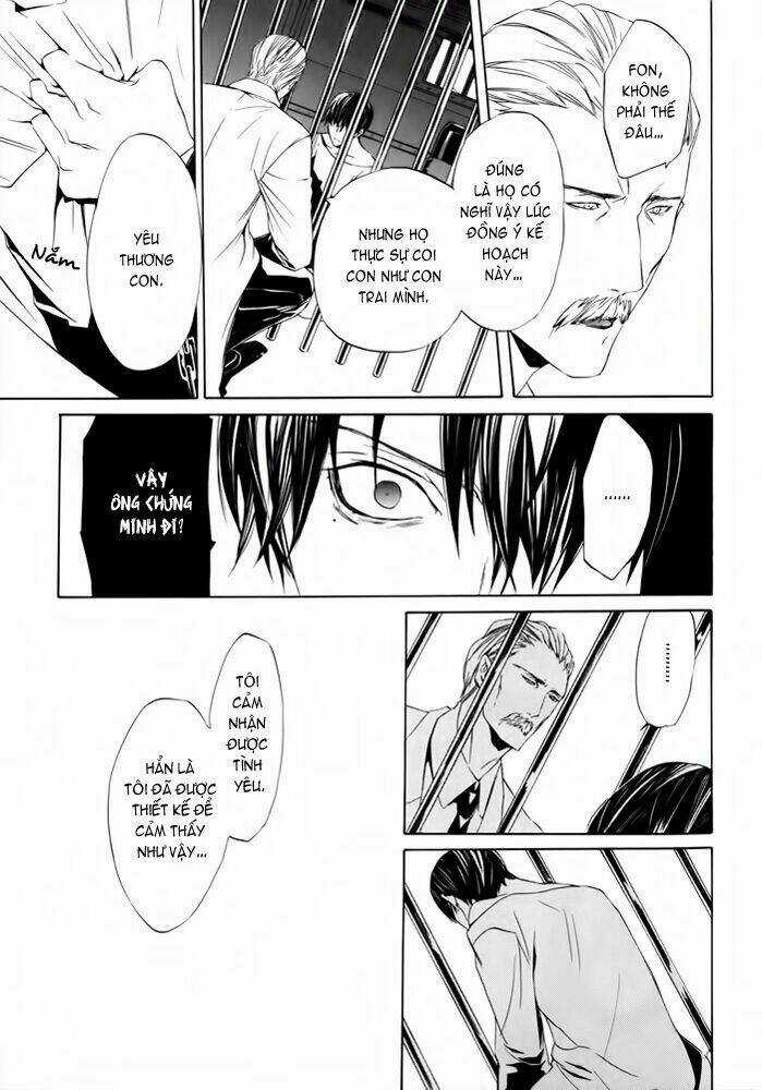 Ilegenes Chapter 24 trang 17