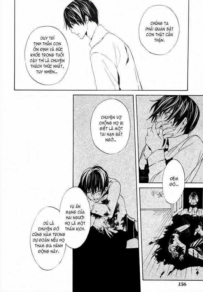 Ilegenes Chapter 24 trang 20