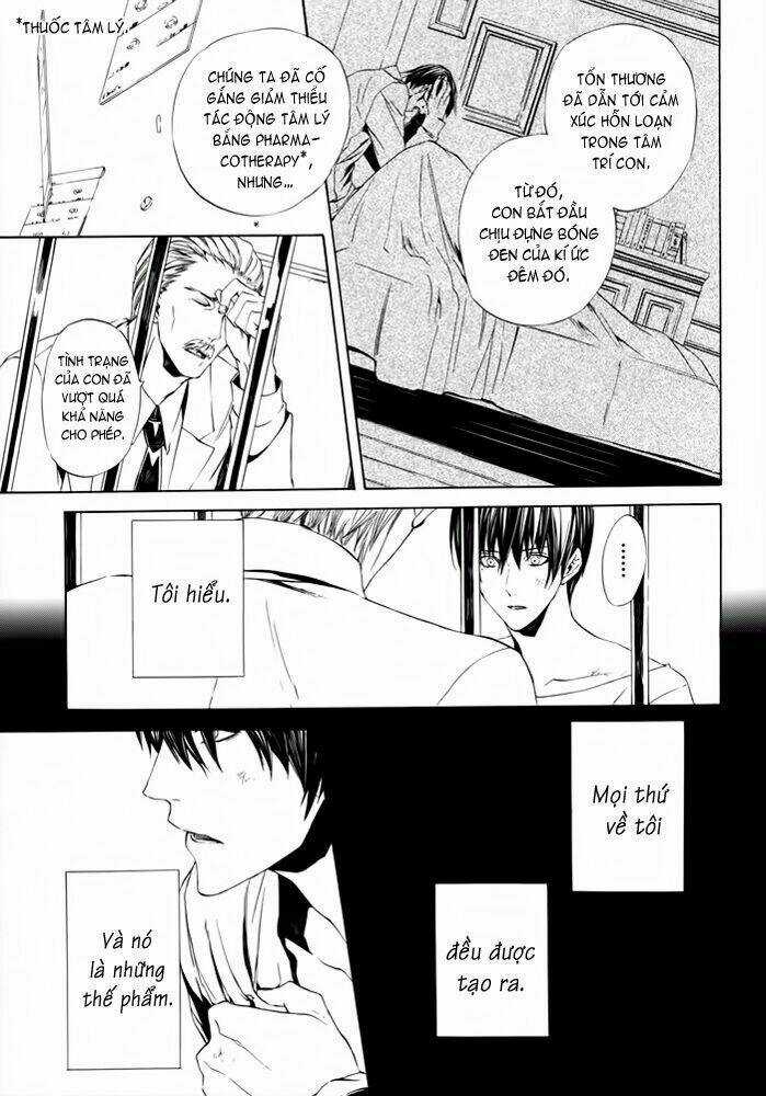 Ilegenes Chapter 24 trang 21