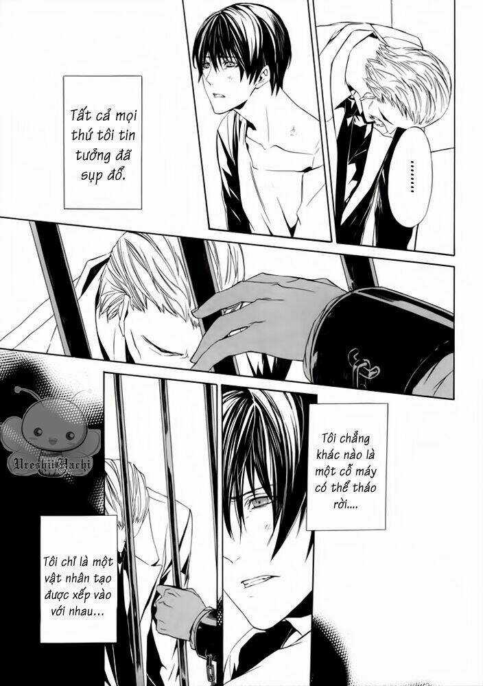 Ilegenes Chapter 24 trang 23