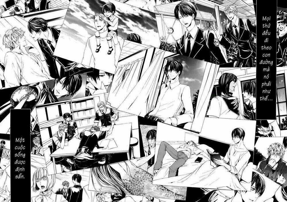 Ilegenes Chapter 24 trang 24