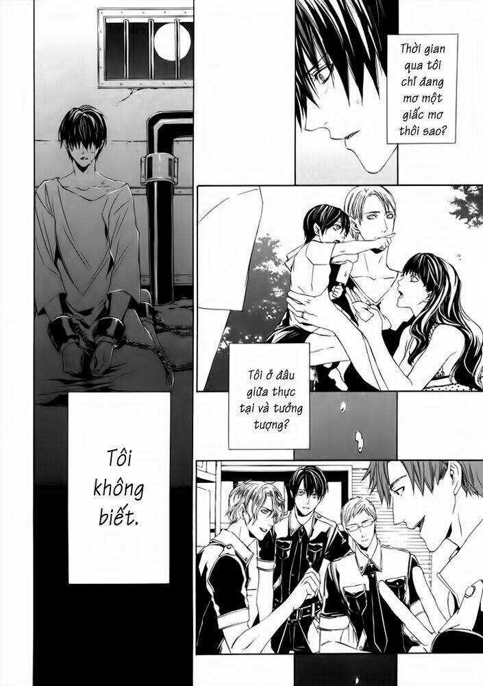 Ilegenes Chapter 24 trang 25