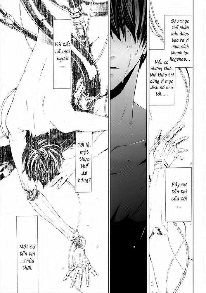 Ilegenes Chapter 24 trang 26