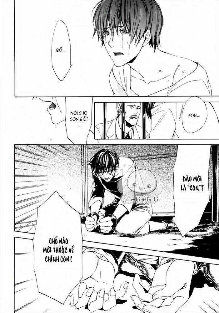 Ilegenes Chapter 24 trang 27