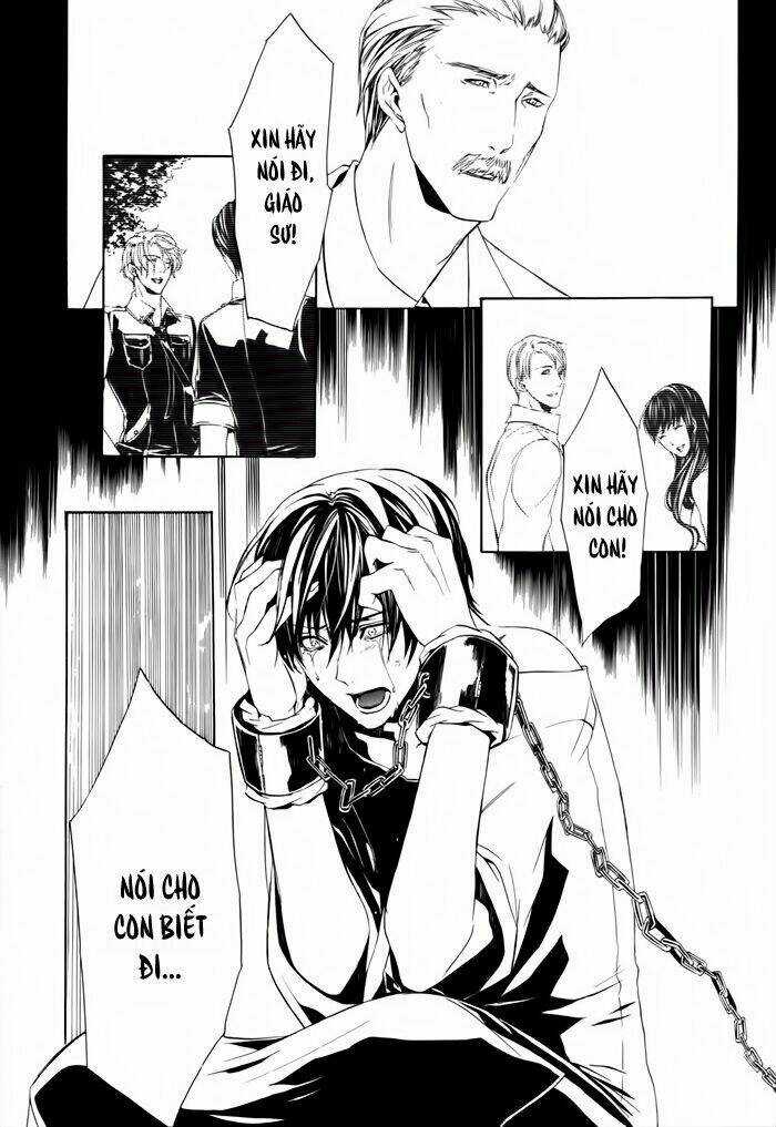 Ilegenes Chapter 24 trang 28