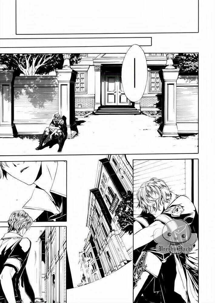 Ilegenes Chapter 24 trang 31