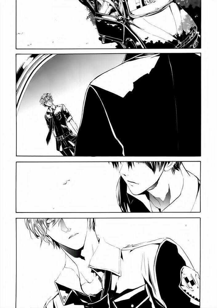 Ilegenes Chapter 24 trang 32