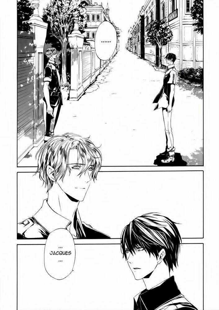 Ilegenes Chapter 24 trang 33