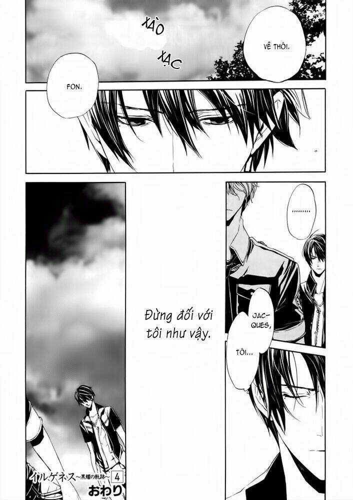 Ilegenes Chapter 24 trang 35