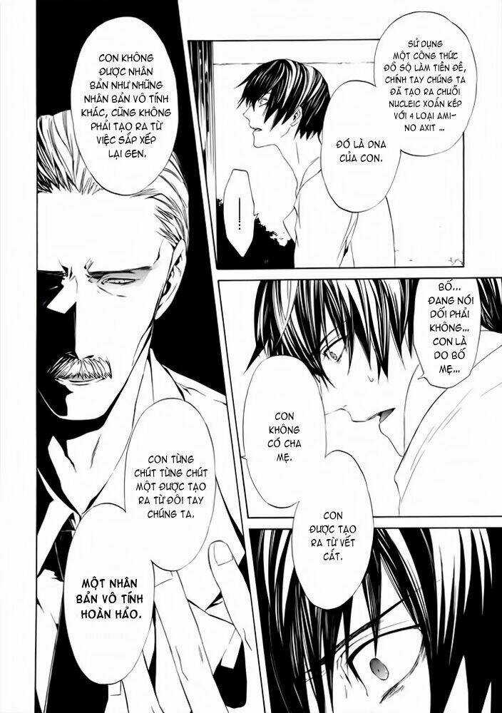 Ilegenes Chapter 24 trang 5