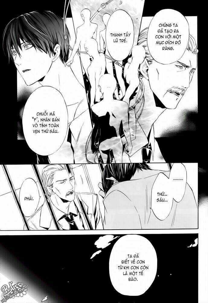 Ilegenes Chapter 24 trang 6