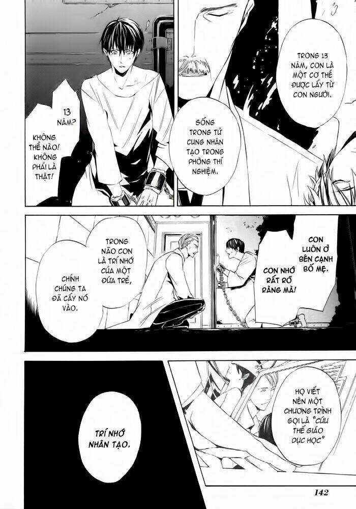 Ilegenes Chapter 24 trang 7