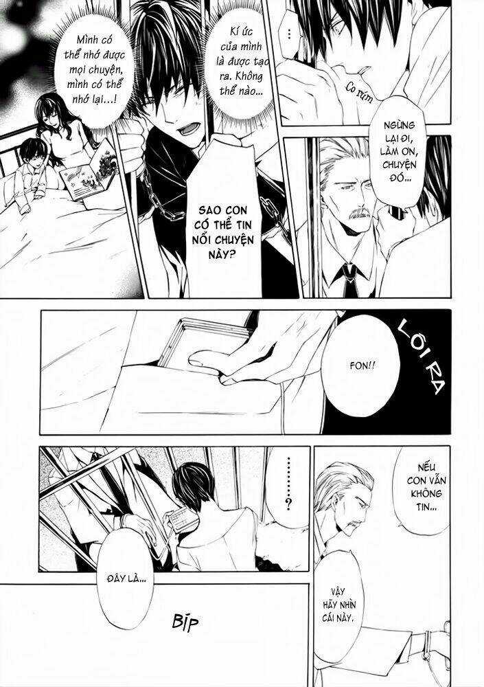 Ilegenes Chapter 24 trang 8