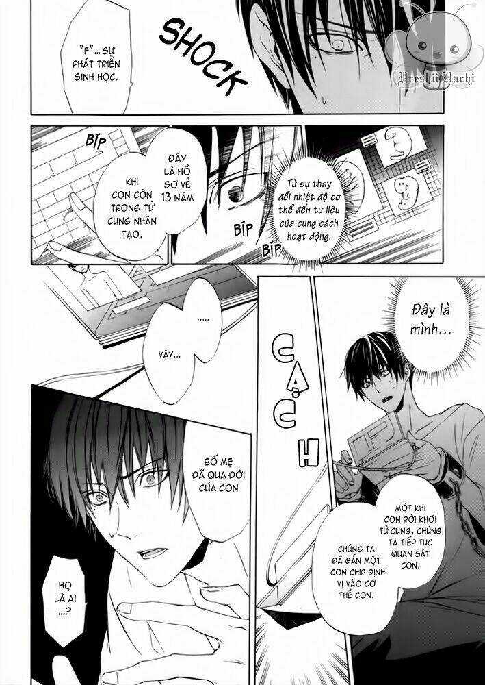 Ilegenes Chapter 24 trang 9