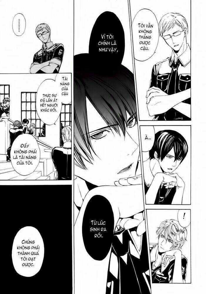 Ilegenes Chapter 25 trang 11