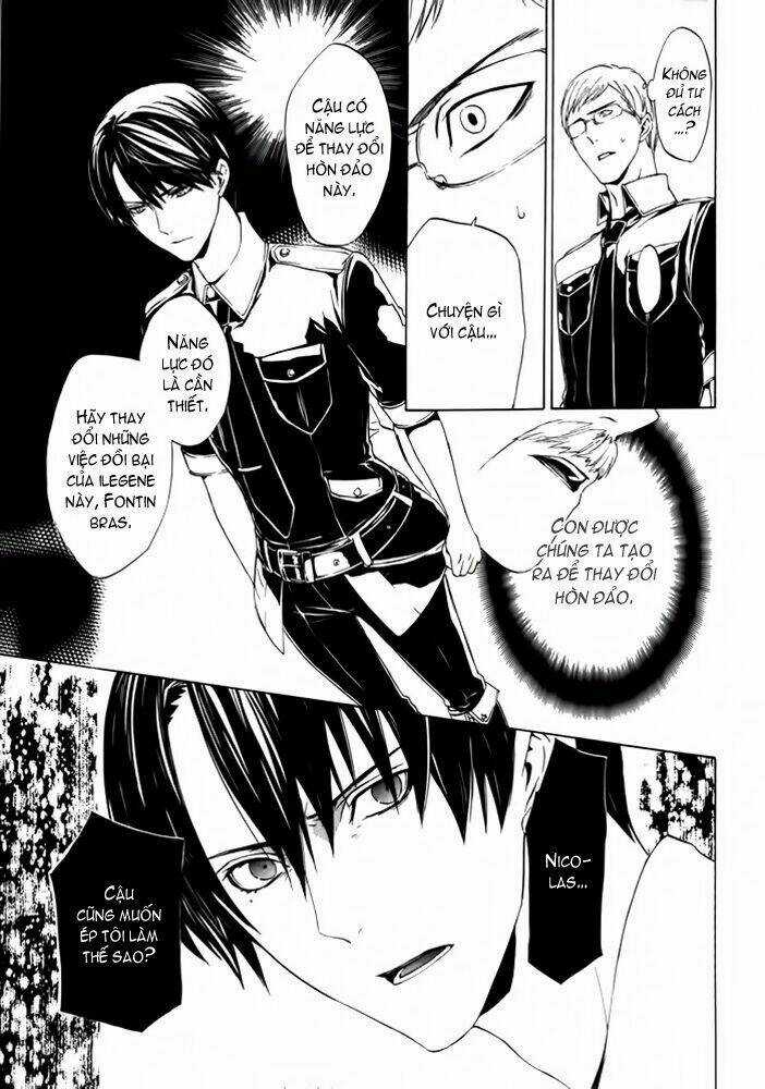 Ilegenes Chapter 25 trang 15