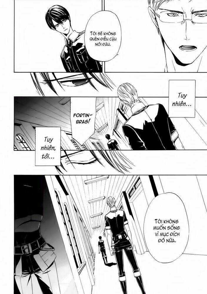 Ilegenes Chapter 25 trang 18