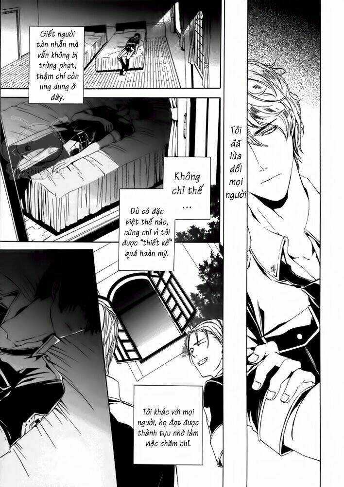 Ilegenes Chapter 25 trang 19