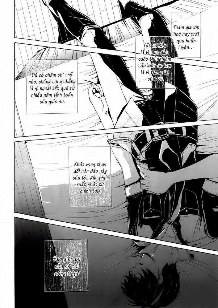 Ilegenes Chapter 25 trang 20