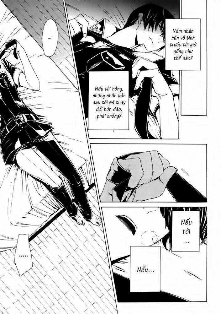 Ilegenes Chapter 25 trang 21