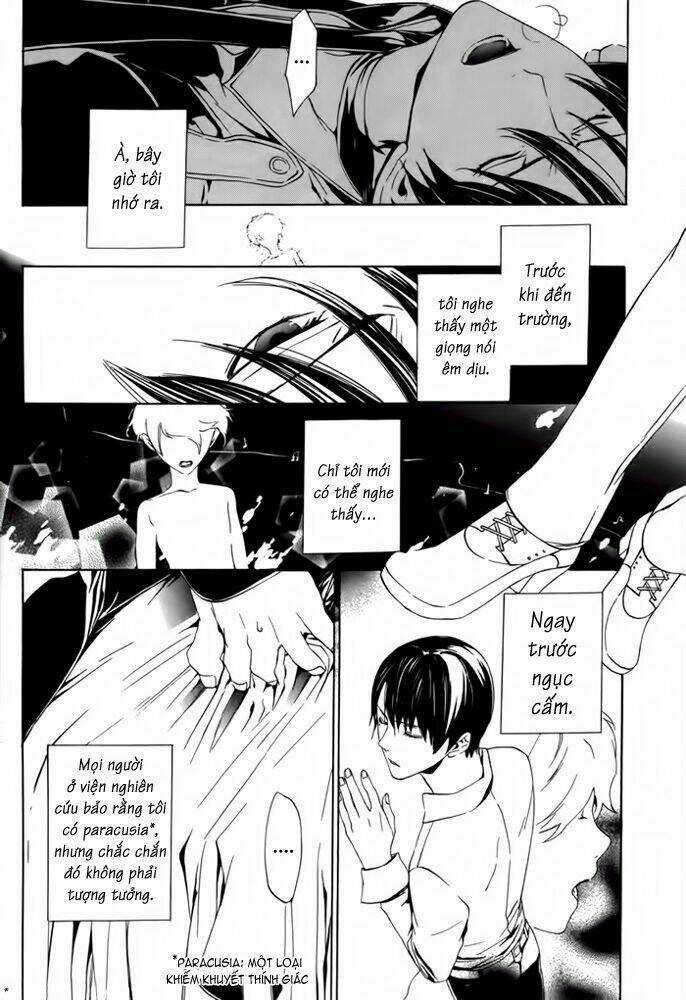 Ilegenes Chapter 25 trang 22