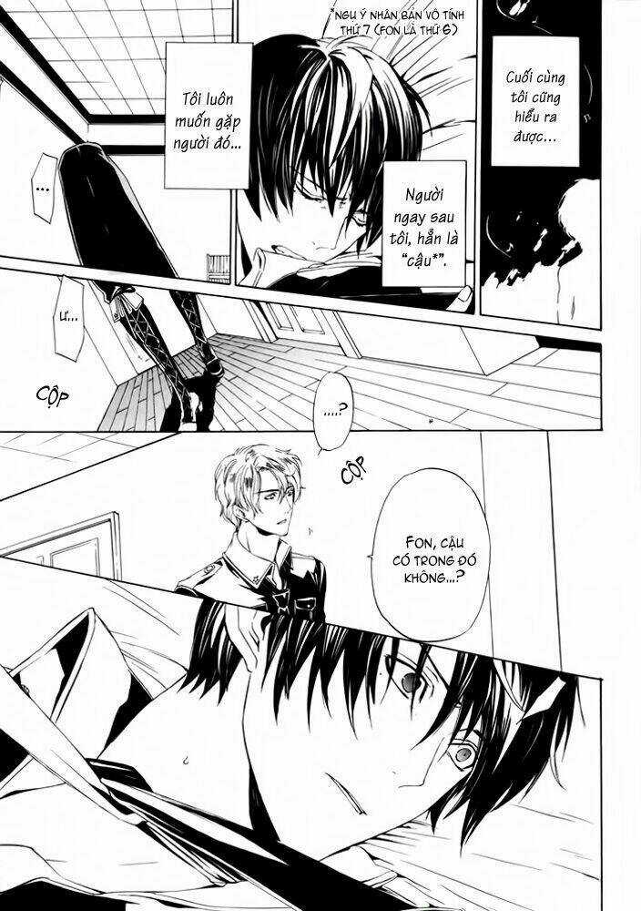 Ilegenes Chapter 25 trang 23