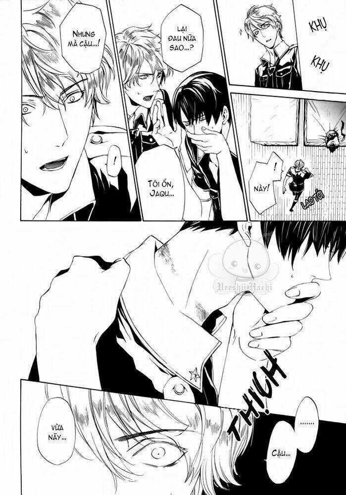 Ilegenes Chapter 25 trang 24