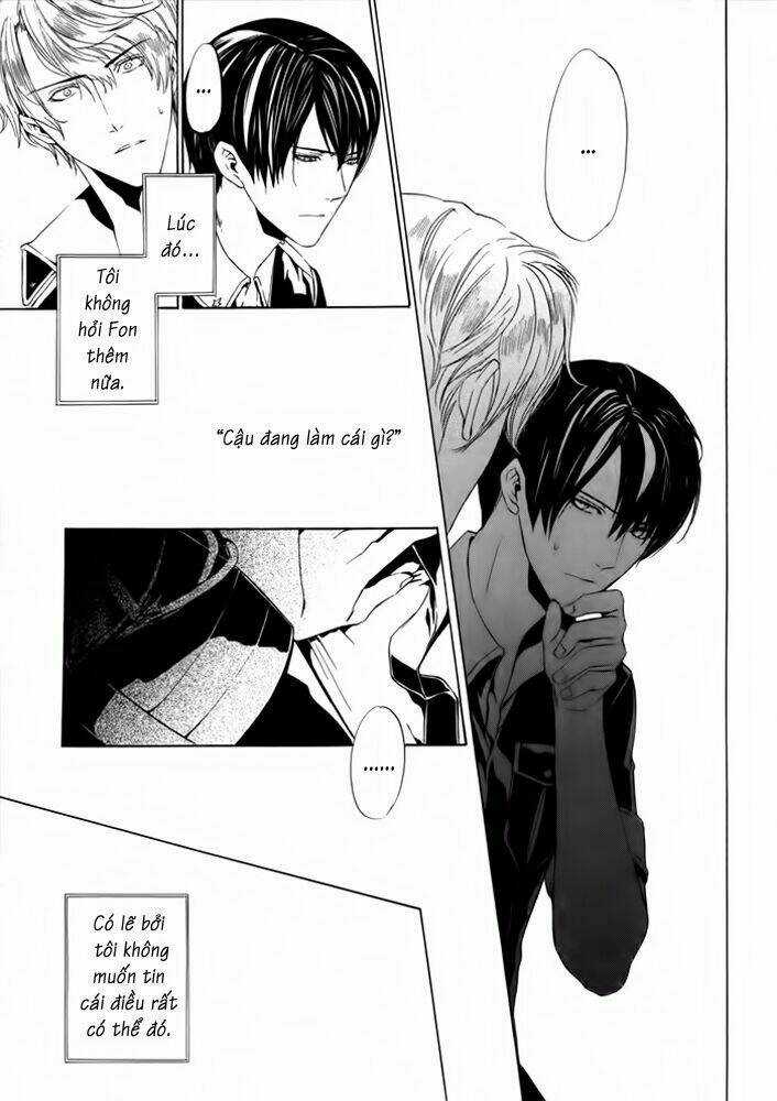 Ilegenes Chapter 25 trang 25