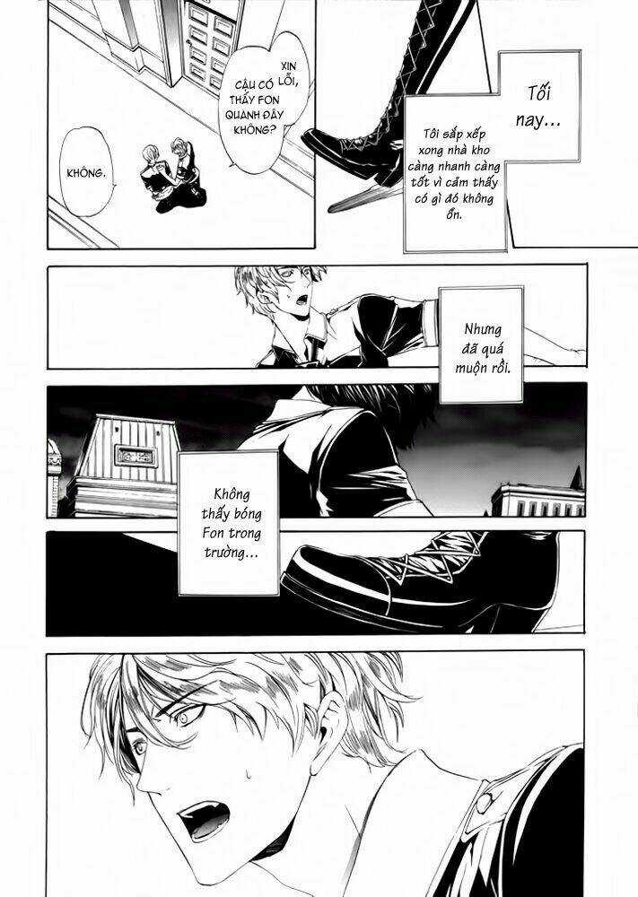 Ilegenes Chapter 25 trang 26