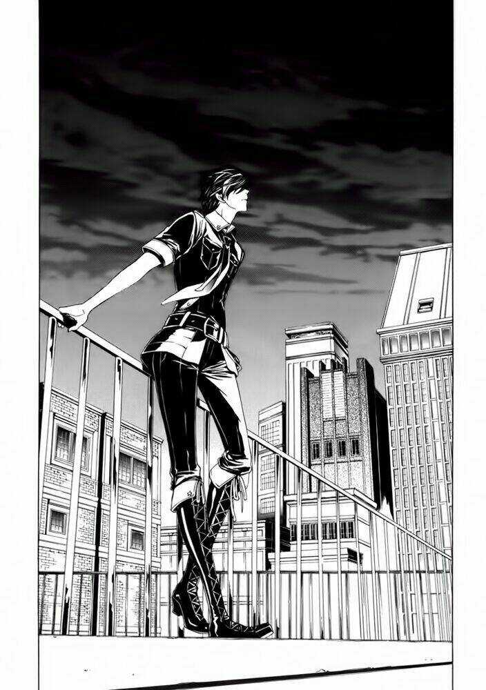 Ilegenes Chapter 25 trang 27