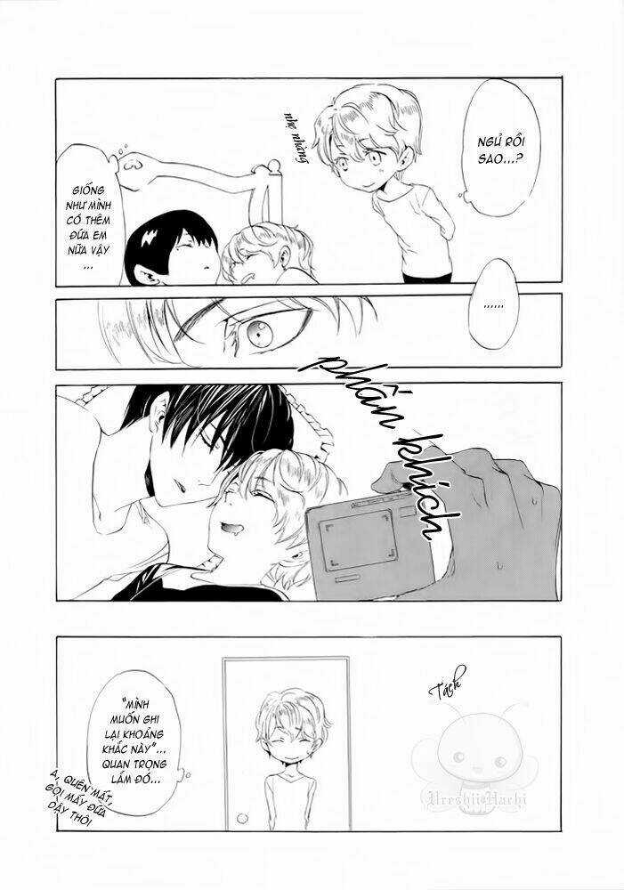 Ilegenes Chapter 25 trang 4