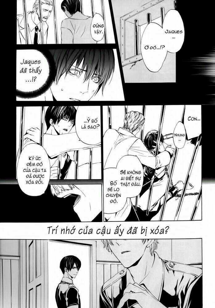 Ilegenes Chapter 25 trang 7