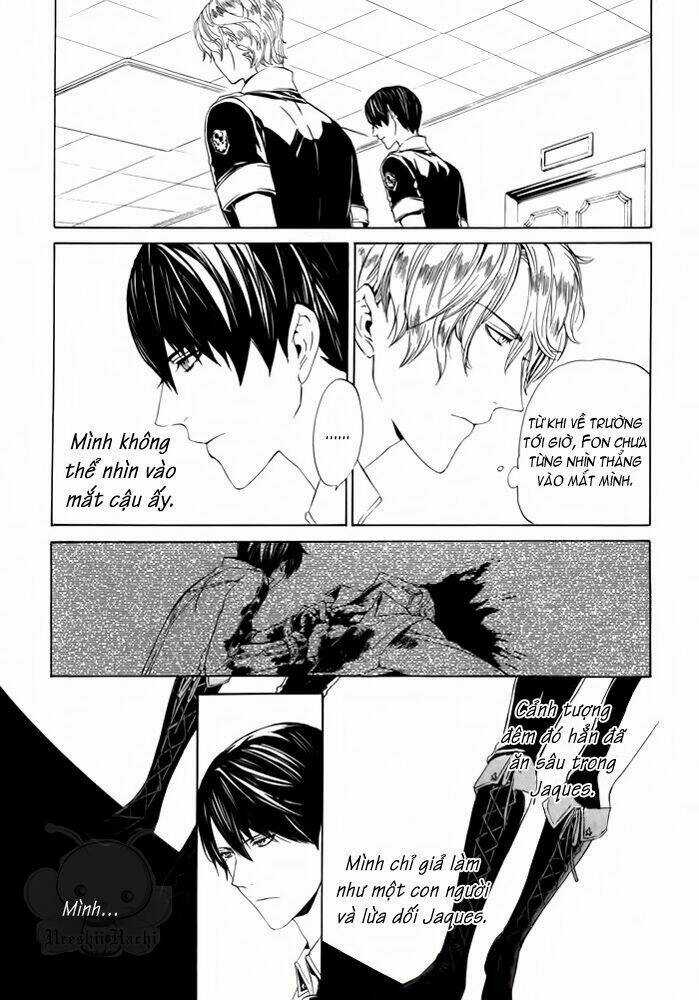 Ilegenes Chapter 25 trang 9