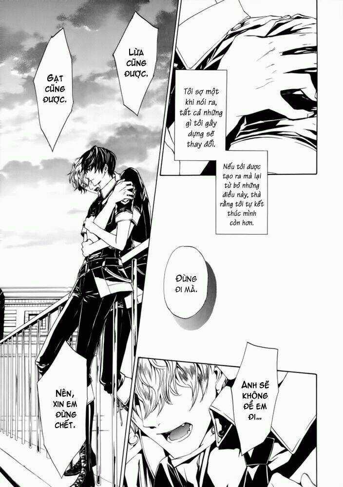 Ilegenes Chapter 26 trang 10