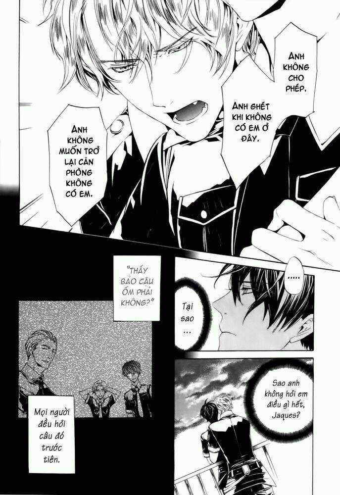 Ilegenes Chapter 26 trang 11