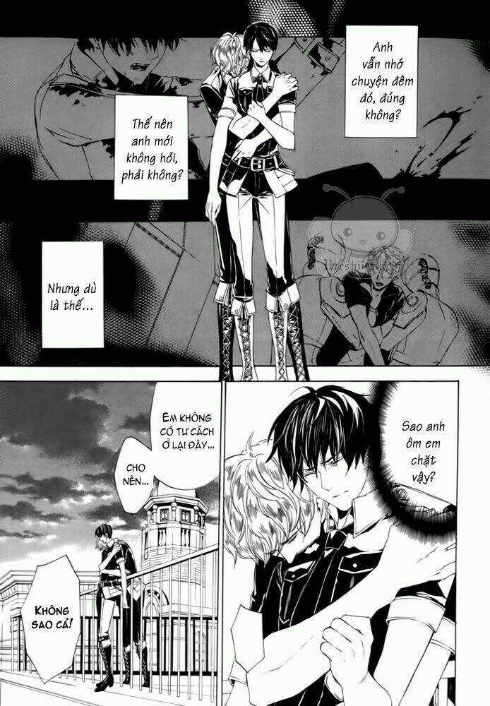 Ilegenes Chapter 26 trang 12