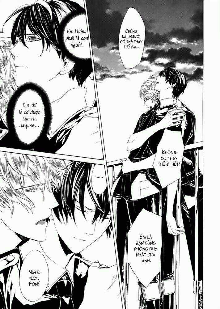 Ilegenes Chapter 26 trang 14