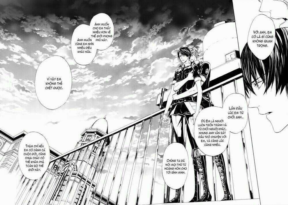 Ilegenes Chapter 26 trang 15