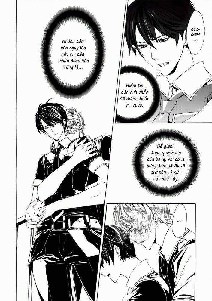 Ilegenes Chapter 26 trang 16