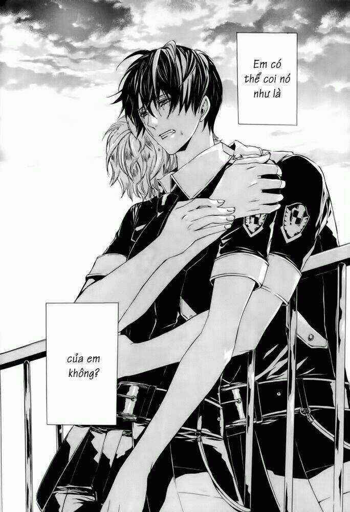 Ilegenes Chapter 26 trang 18