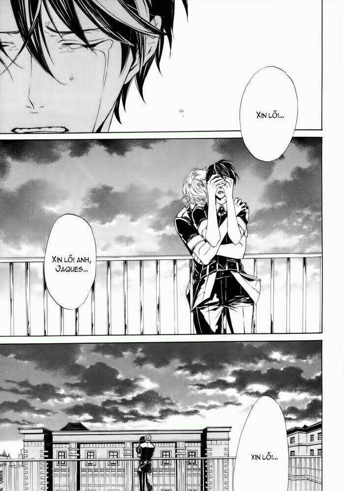 Ilegenes Chapter 26 trang 19