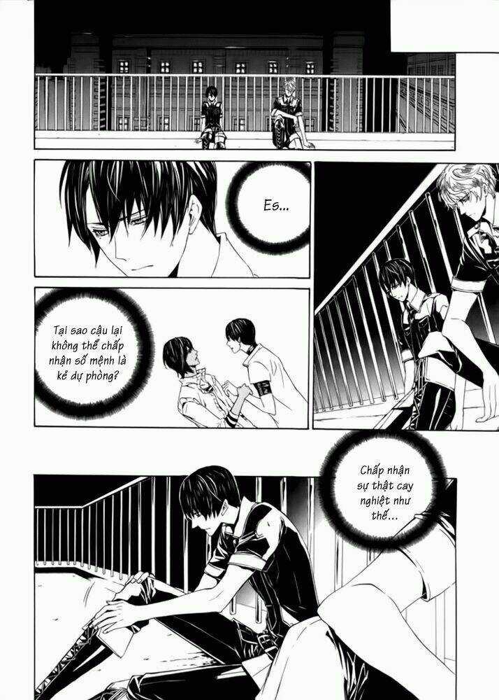 Ilegenes Chapter 26 trang 20