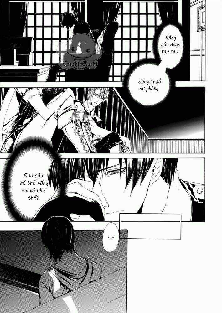 Ilegenes Chapter 26 trang 21