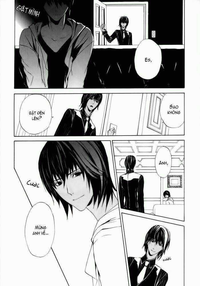 Ilegenes Chapter 26 trang 22