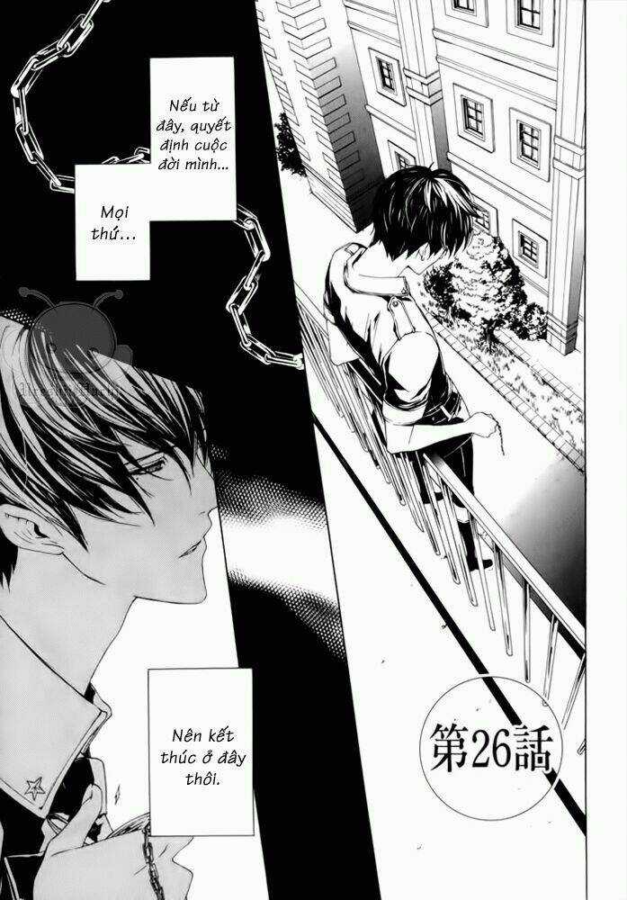 Ilegenes Chapter 26 trang 4