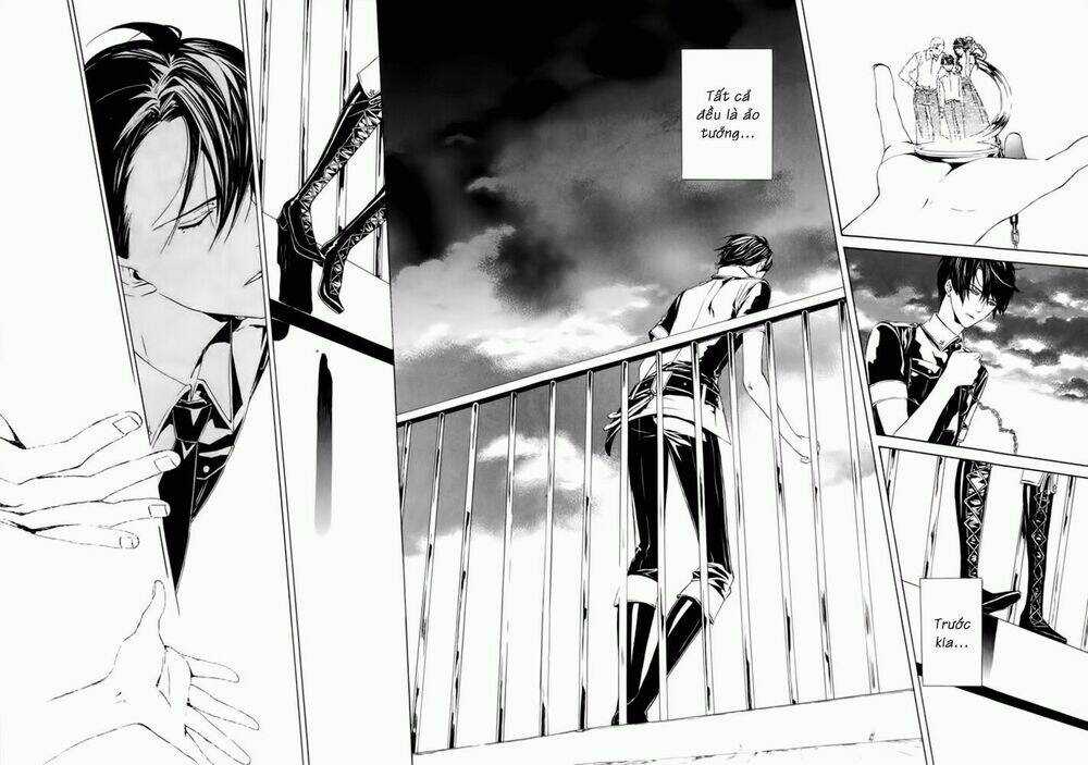 Ilegenes Chapter 26 trang 5