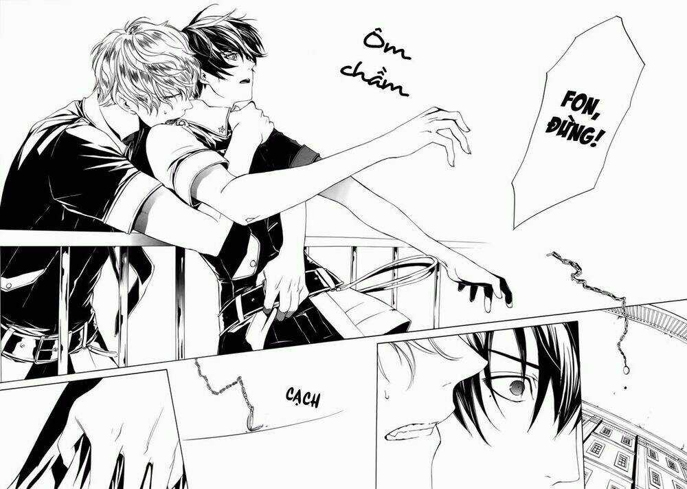 Ilegenes Chapter 26 trang 6