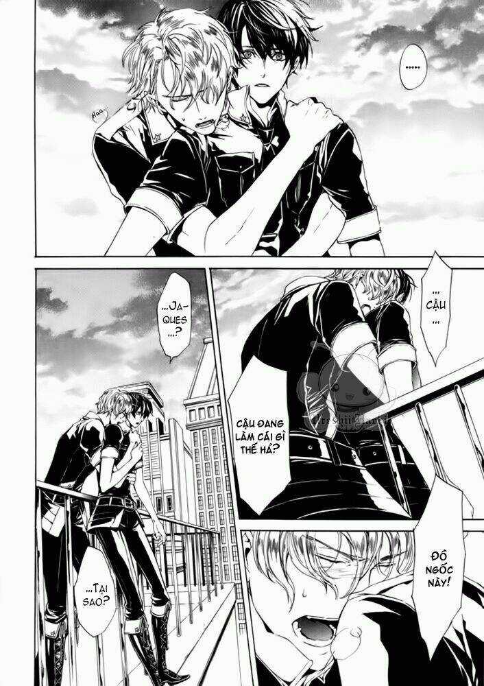 Ilegenes Chapter 26 trang 7