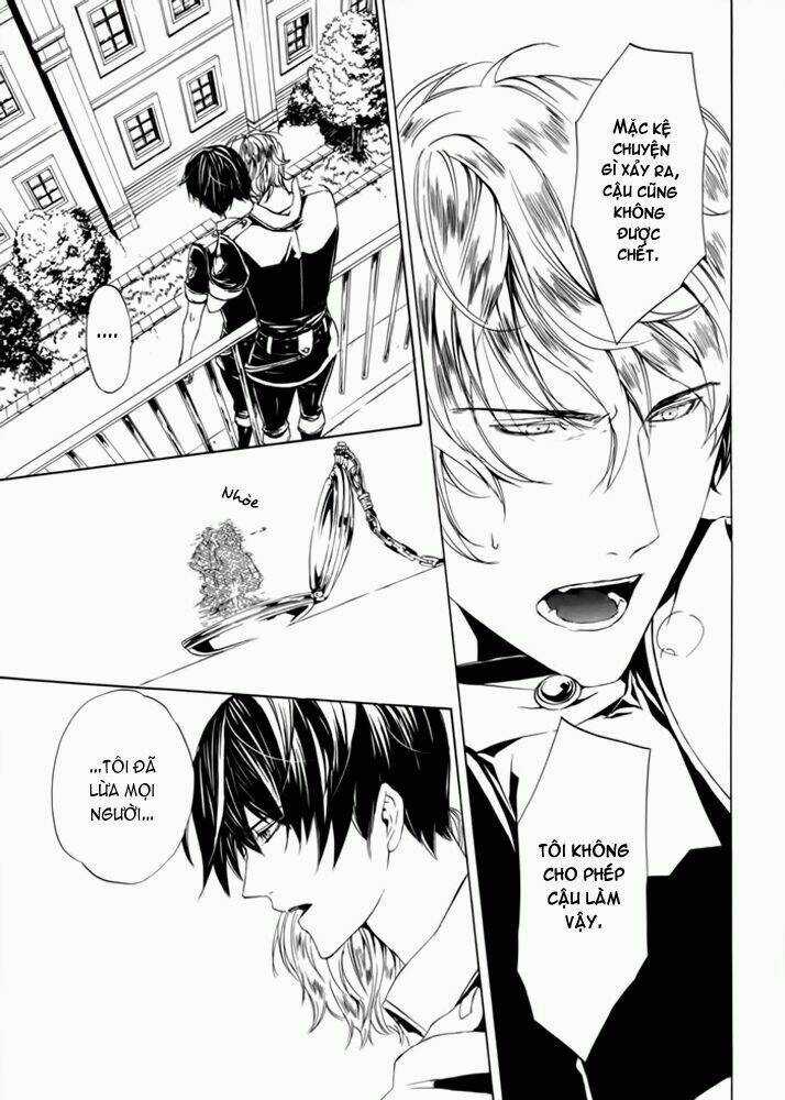 Ilegenes Chapter 26 trang 8